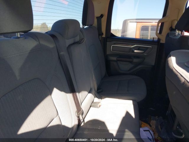 1C6SRFBT9KN913765 RAM 1500 Big Horn/lone Star  4x4 6'4 Box