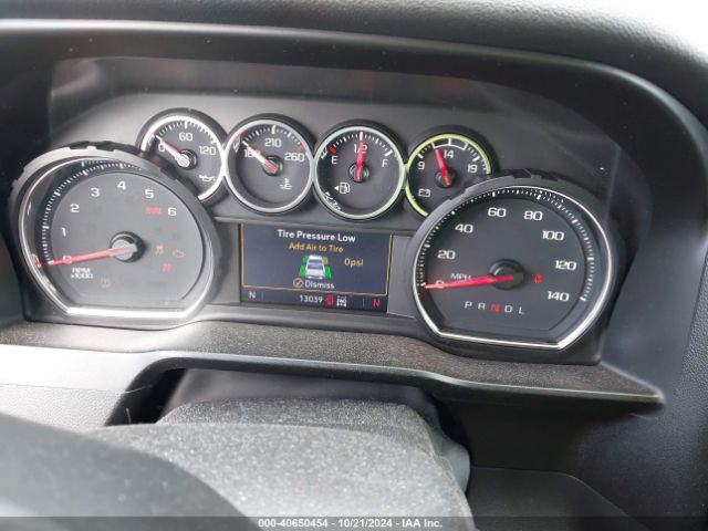 3GCPYFEL2NG101038 Chevrolet Silverado 1500 Ltd 4wd  Short Bed Lt Trail Boss