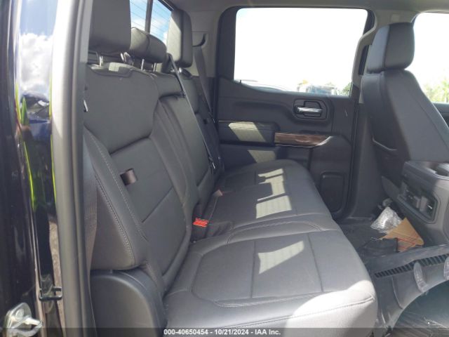 3GCPYFEL2NG101038 Chevrolet Silverado 1500 Ltd 4wd  Short Bed Lt Trail Boss