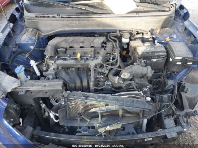 KMHRC8A34NU142269 Hyundai Venue Sel