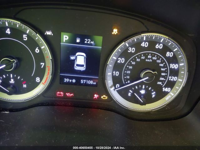 KMHRC8A34NU142269 Hyundai Venue Sel