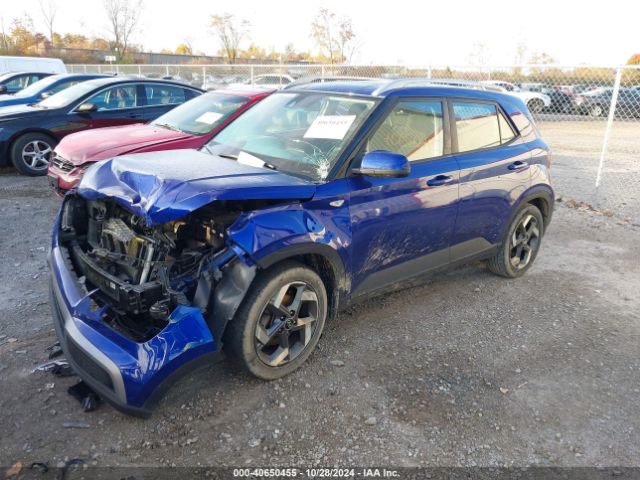 KMHRC8A34NU142269 Hyundai Venue Sel