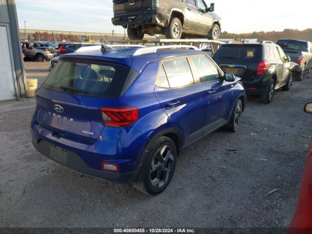 KMHRC8A34NU142269 Hyundai Venue Sel