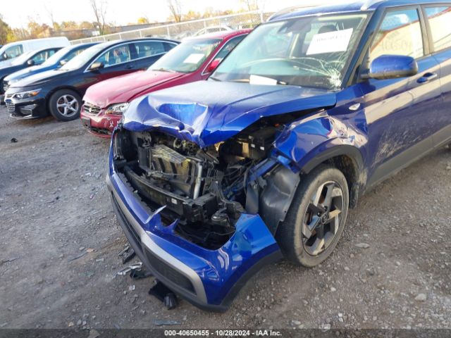 KMHRC8A34NU142269 Hyundai Venue Sel