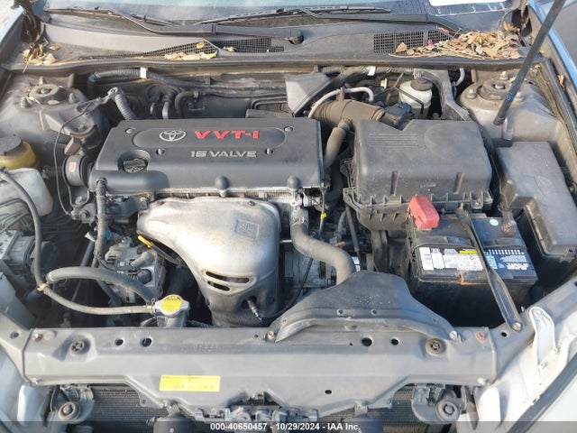 Aukcja sprzedaży 2002 Toyota Camry Xle, vin: 4T1BE32K22U583771, numer aukcji: 40650457
