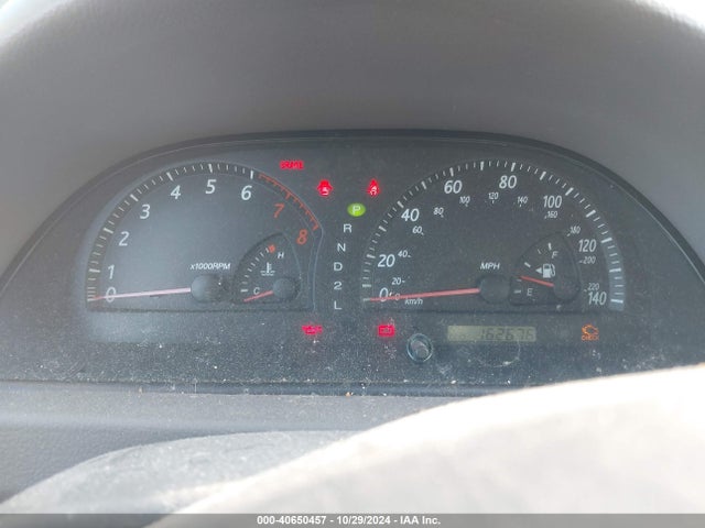 Aukcja sprzedaży 2002 Toyota Camry Xle, vin: 4T1BE32K22U583771, numer aukcji: 40650457