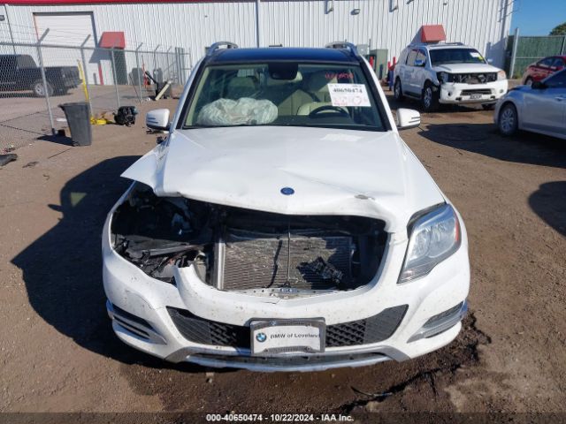 WDCGG8JB5FG403913 Mercedes-Benz Glk 350 4matic