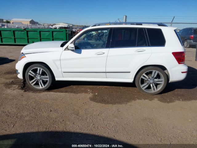 WDCGG8JB5FG403913 Mercedes-Benz Glk 350 4matic