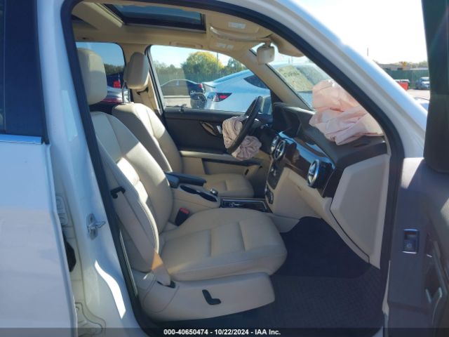WDCGG8JB5FG403913 Mercedes-Benz Glk 350 4matic