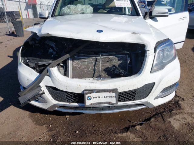 WDCGG8JB5FG403913 Mercedes-Benz Glk 350 4matic