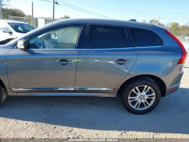 YV440MDK3G2788126 Volvo Xc60 T5 Drive-e Premier