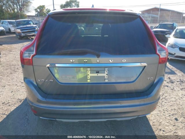 YV440MDK3G2788126 Volvo Xc60 T5 Drive-e Premier