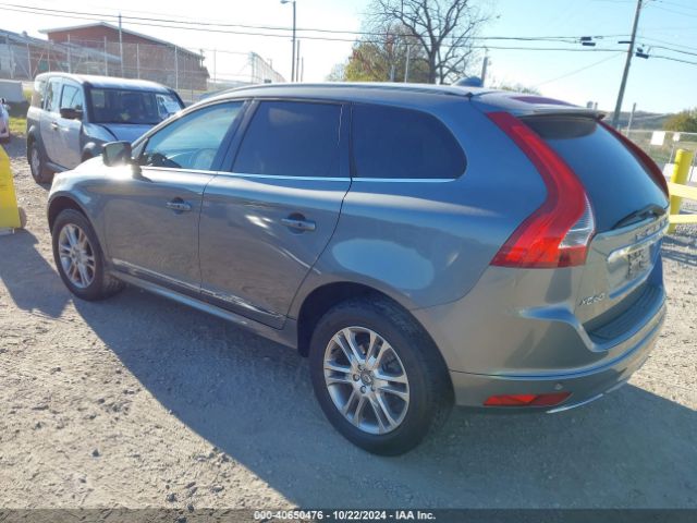 YV440MDK3G2788126 Volvo Xc60 T5 Drive-e Premier