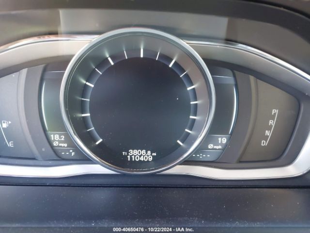 YV440MDK3G2788126 Volvo Xc60 T5 Drive-e Premier