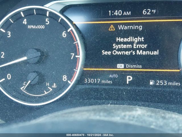 5N1AT3AB1MC807060 Nissan Rogue S Intelligent Awd