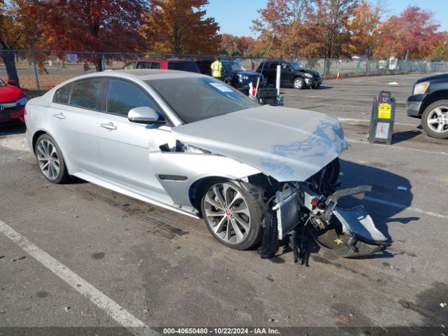 2020 JAGUAR XE SAJAT4GX0LCP61332 Photo 0