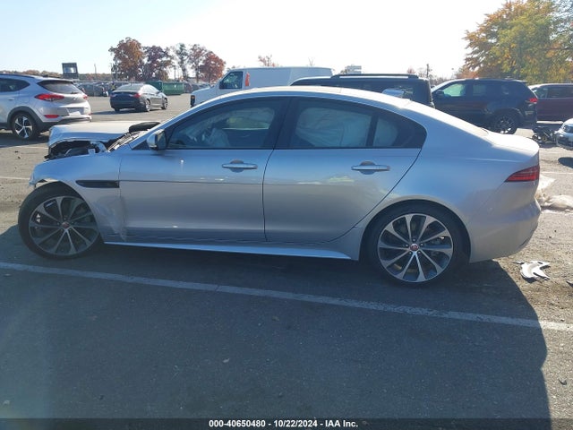 Jaguar Xe R-dynamic S Awd Automatic 2020 SAJAT4GX0LCP61332 Image 14