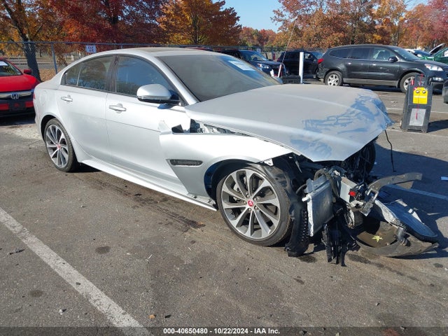 SAJAT4GX0LCP61332 Jaguar Xe R-dynamic S Awd Automatic