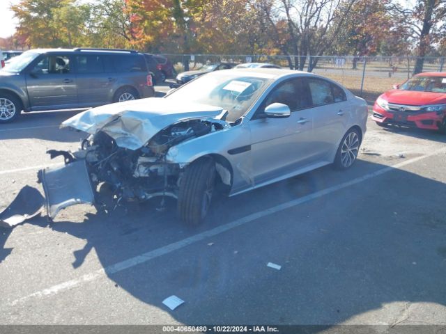 2020 JAGUAR XE SAJAT4GX0LCP61332 Photo 1