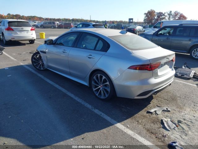 2020 JAGUAR XE SAJAT4GX0LCP61332 Photo 2