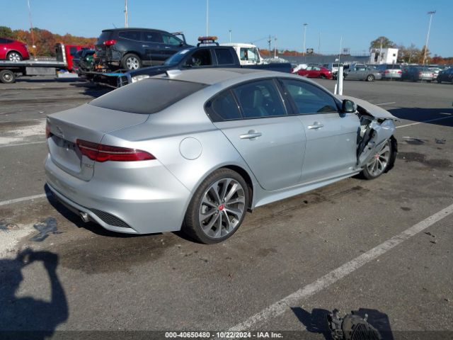 2020 JAGUAR XE SAJAT4GX0LCP61332 Photo 3