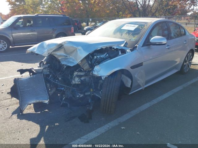 2020 JAGUAR XE SAJAT4GX0LCP61332 Photo 5