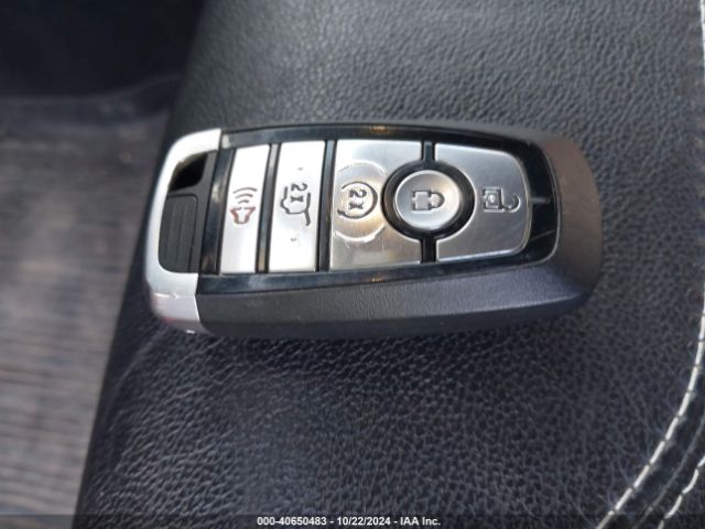 1FM5K8GC0NGA60062 Ford Explorer St