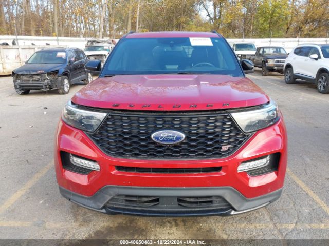 1FM5K8GC0NGA60062 Ford Explorer St