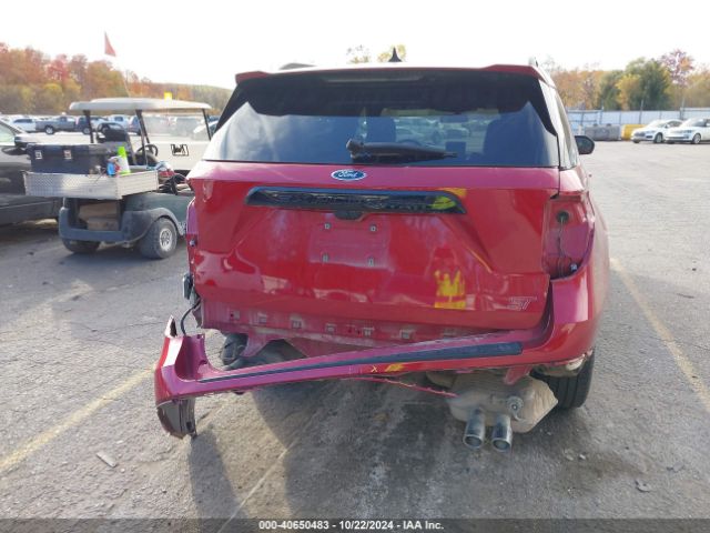 1FM5K8GC0NGA60062 Ford Explorer St