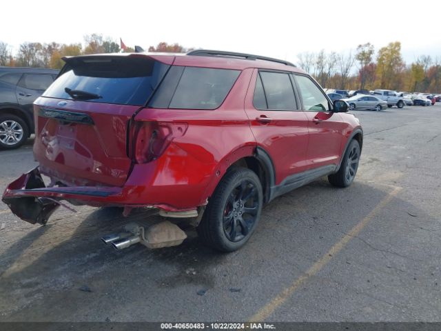 1FM5K8GC0NGA60062 Ford Explorer St