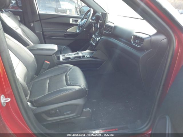 1FM5K8GC0NGA60062 Ford Explorer St