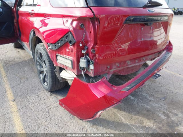 1FM5K8GC0NGA60062 Ford Explorer St