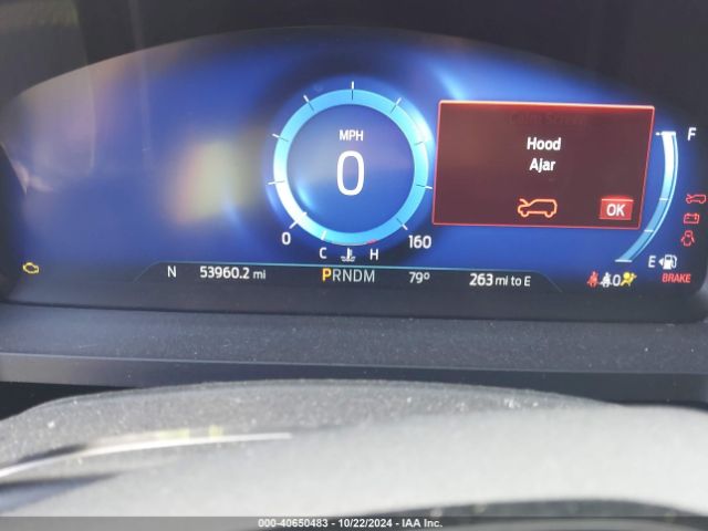1FM5K8GC0NGA60062 Ford Explorer St