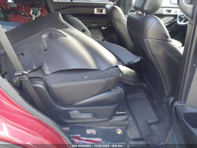 1FM5K8GC0NGA60062 Ford Explorer St