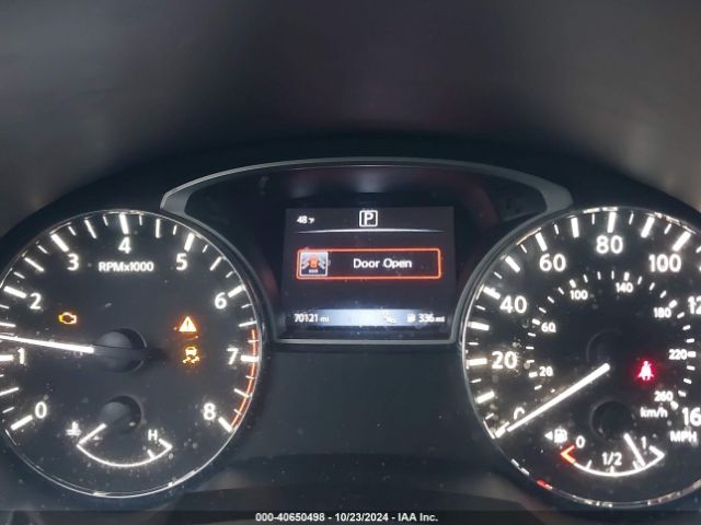 1N4AL3AP6GC140450 Nissan Altima 2.5 Sv