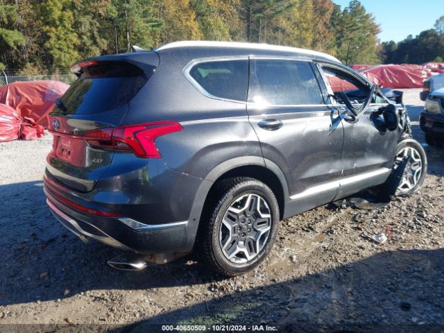 5NMS44AL2NH418466 Hyundai Santa Fe Limited