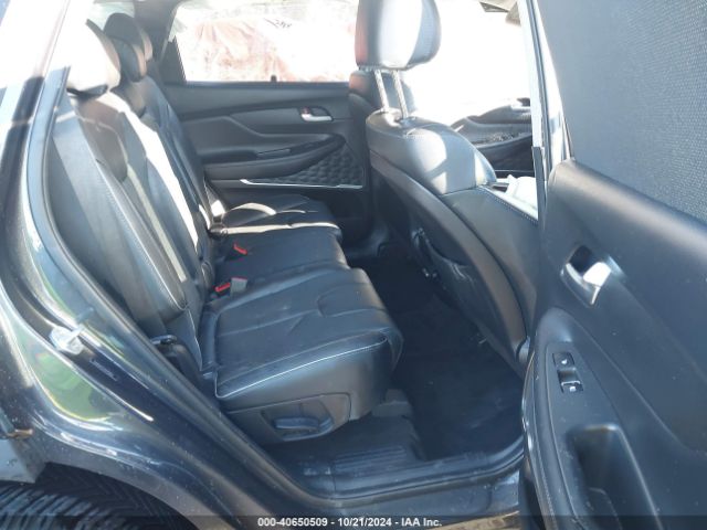 5NMS44AL2NH418466 Hyundai Santa Fe Limited