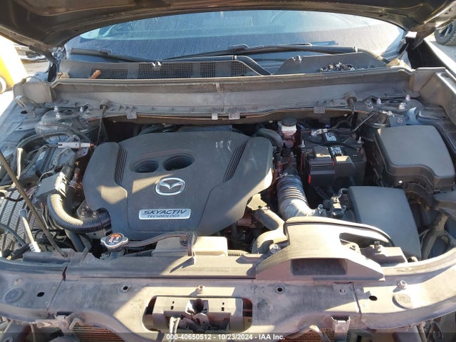 Mazda Cx-9 Touring 2017 JM3TCBCY3H0138944 Image 10