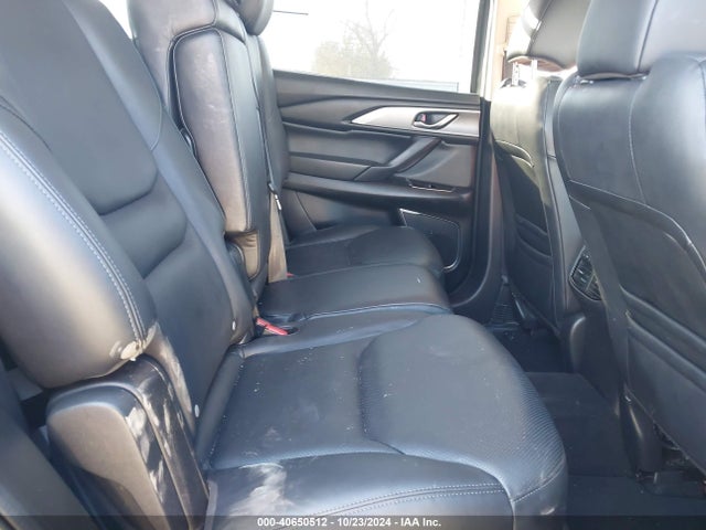 Mazda Cx-9 Touring 2017 JM3TCBCY3H0138944 Image 8