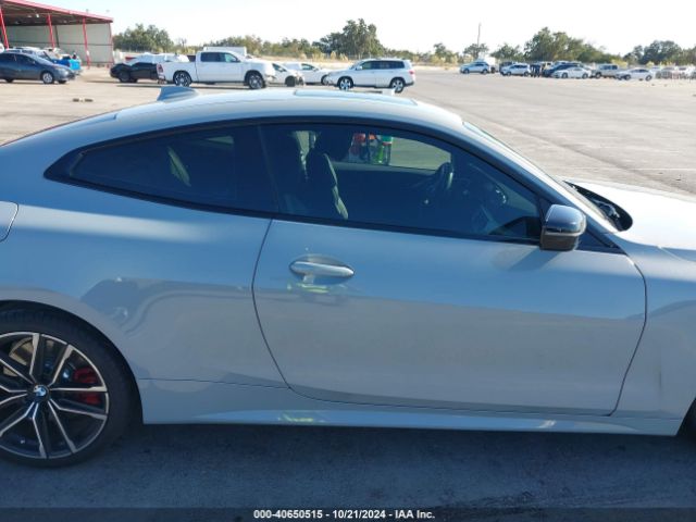 WBA53AP02PCL76617 BMW 430I