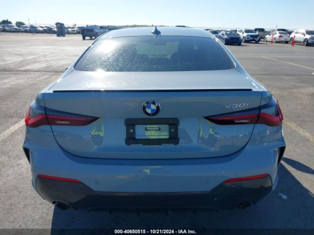 WBA53AP02PCL76617 BMW 430I