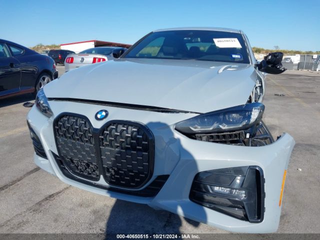 WBA53AP02PCL76617 BMW 430I
