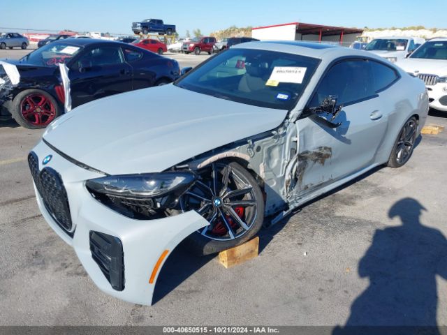 WBA53AP02PCL76617 BMW 430I