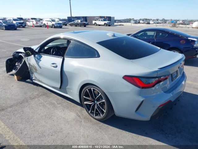 WBA53AP02PCL76617 BMW 430I