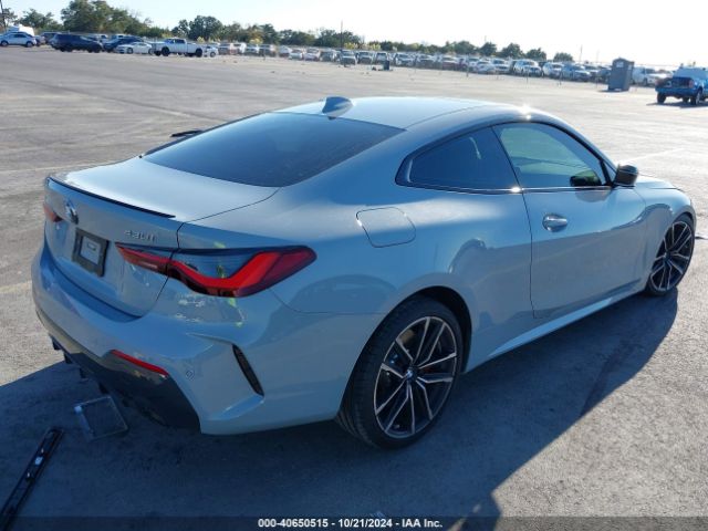 WBA53AP02PCL76617 BMW 430I