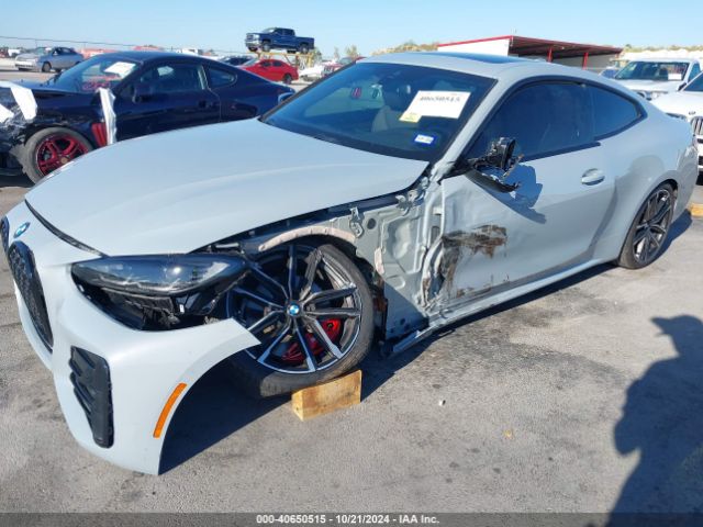 WBA53AP02PCL76617 BMW 430I