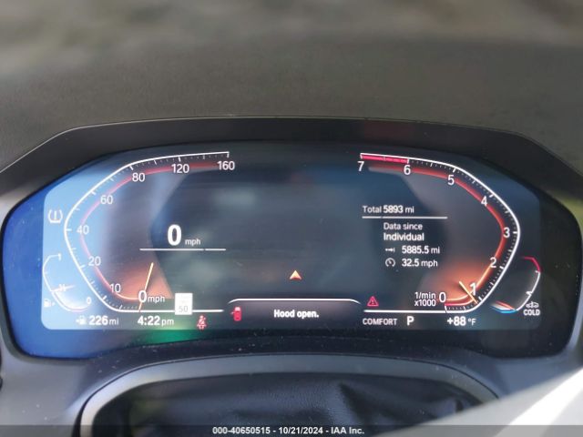 WBA53AP02PCL76617 BMW 430I