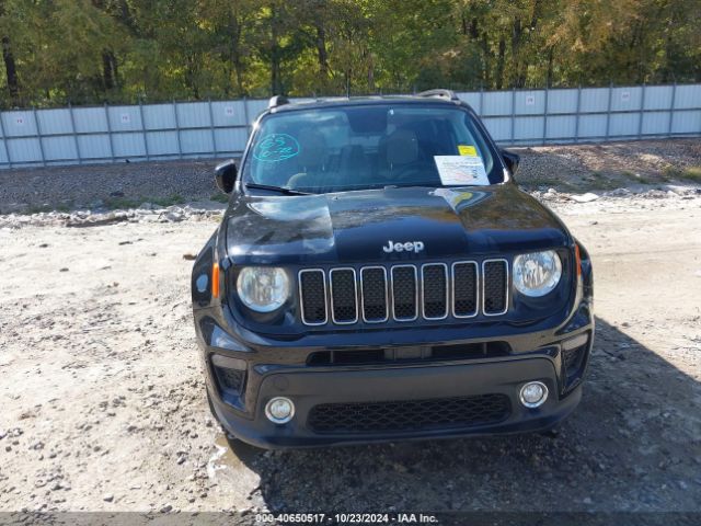 ZACNJABBXKPK07206 Jeep Renegade Latitude Fwd