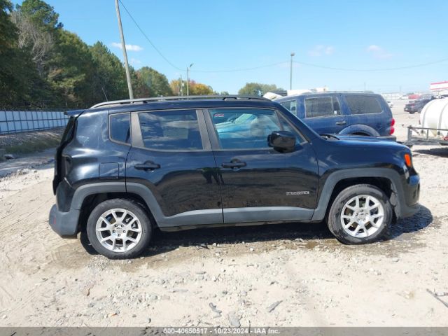 ZACNJABBXKPK07206 Jeep Renegade Latitude Fwd