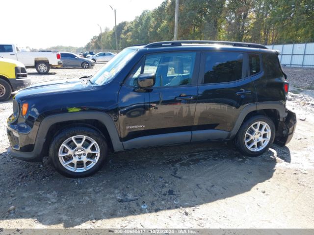 ZACNJABBXKPK07206 Jeep Renegade Latitude Fwd